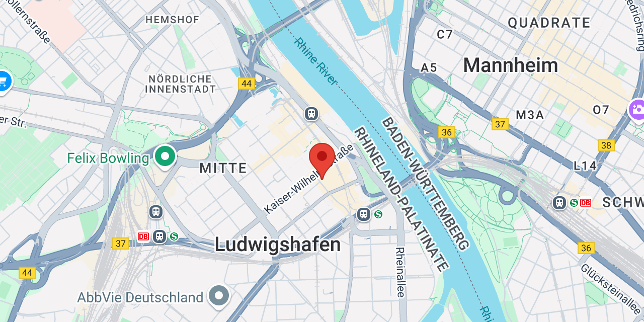Google Maps Karte