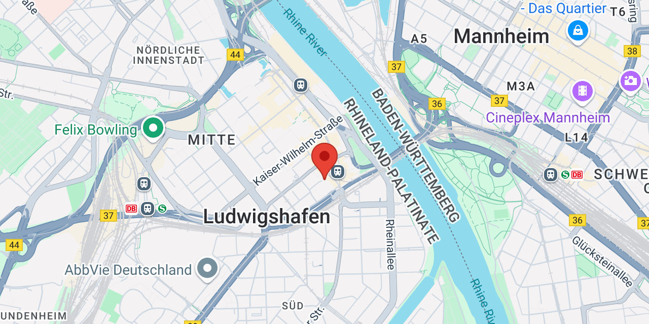 Google Maps Karte