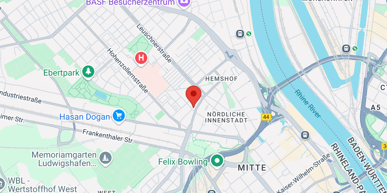 Google Maps Karte